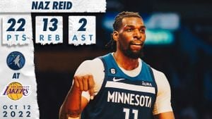 Lakers Target Naz Reid As Key Addition For 2025 Season