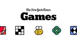 New York Times Introduces Engaging Daily Puzzle Games