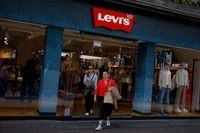 The US brands fearing anti-American backlash worldwide as Levi’s issues stark warning over Trump’s tariffs