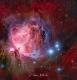 M42: Büyük Orion Bulutsusu