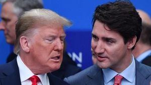 Trump Threatens Tariffs And Sparks Tensions With Canada And Mexico