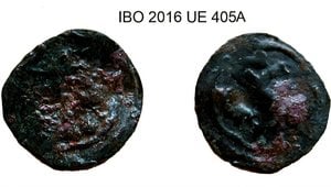 12. Yüzyıl Bronz Sikkeleri Kuzey Mozambik'in Swahili Ticaret Tarihindeki Rolünü Ortaya Çıkarıyor!