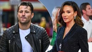 Mark Wright And Michelle Keegan Create Essex Dream Home