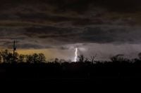 Tornado Watch issued for Houston, Austin as Texas braces for potentially dangerous storms, flooding