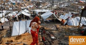 Rohingya Refugee Crisis Escalates: Human Rights Violations Continue