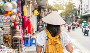 Surge In International Searches Boosts Vietnam's Tourism Appeal