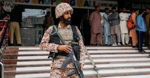 Pakistani Forces Kill 47 Militants In Balochistan Raids