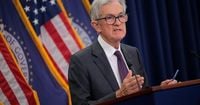 Dow surges more than 800 points after Powell hints at interest rate cut at Jackson Hole