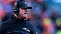 Ravens Reportedly Fire Head Coach John Harbaugh