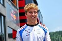 Liam Lawson doesn’t see first Max Verstappen scalp as ‘revenge’