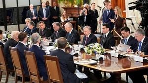 Kazakhstan Joins Abraham Accords In Historic Diplomatic Shift