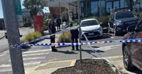 Woman fighting for life after being hit by her own car in hospital carjacking