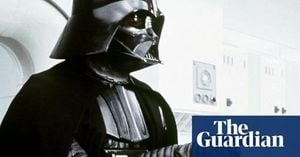 NHS Worker Wins Compensation After Darth Vader Comparison
