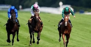 Ombudsman Calandagan And Delacroix Lead Champion Stakes Field