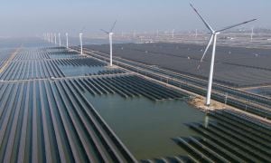 China Leads Offshore Solar Revolution With New Installation