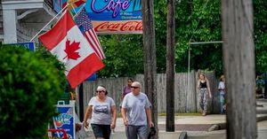 Canadians Invest Billions In U.S. Despite Travel Boycott