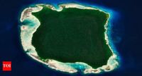 Why no one can visit North Sentinel Island – and why you shouldn’t try | - The Times of India
