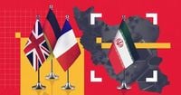 Iran, European powers to resume nuclear talks on Tuesday