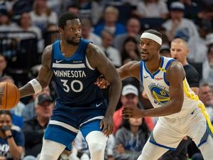 Timberwolves Dominate Warriors In Game 2 Playoff Clash