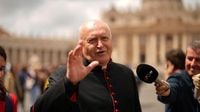 Konklave: Ein letztes Mal treffen sich die Kardinäle vor der Papstwahl - WELT