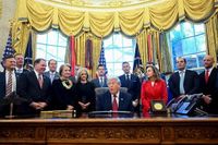 Trump says CAFE changes will save drivers money. The fine print says they’ll actually pay more