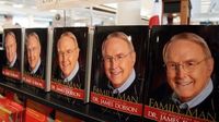 James Dobson dies; leaves legacy as influential, at times controversial, Christian leader
