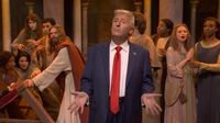 SNL Cold Open: Johnson's Trump Sees A Bit of Himself in Jesus & More