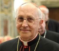 Conclave 2025: il cardinale Filoni, originario di Manduria, tra i papabili - CosmoPolis