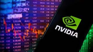 Nvidia Stock Surges Post-Q4 Earnings Report