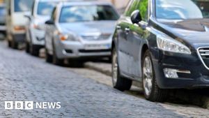 Glasgow Enforces New Parking Rules To Safeguard Pedestrians