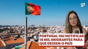 Portugal Plans To Expel 18,000 Immigrants Ahead Of Elections