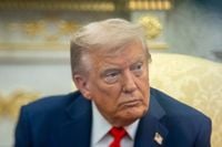 Trump says he plans to sue California over redistricting - but Texas is apparently OK