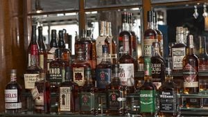 Kentucky Bourbon Faces Crisis Amid Canadian Tariff Retaliation