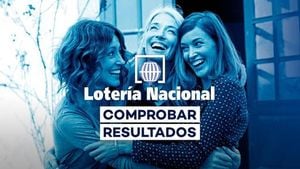 Lotería Nacional Draw Delivers Big Wins Across Spain