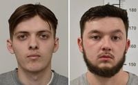 Arsonists jailed for Wagner Group fire attack on east London warehouse
