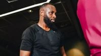 Le combattant de MMA et rappeur Abou Debeing victime d'un cambriolage