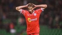Wood hails Shels after first ever European group-stage point after Hacken draw