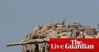 UN warns of ‘grave’ concerns for fuel and food in famine-hit northern Gaza – Middle East crisis live