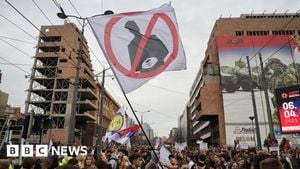 Serbia Approves Kushner-Linked Hotel At NATO Bombing Site