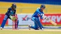SL-W vs IND-W: India scores its highest team score in away match during ODI Tri-Nation Series final