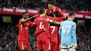 Liverpool Extends Lead With Win Over Newcastle