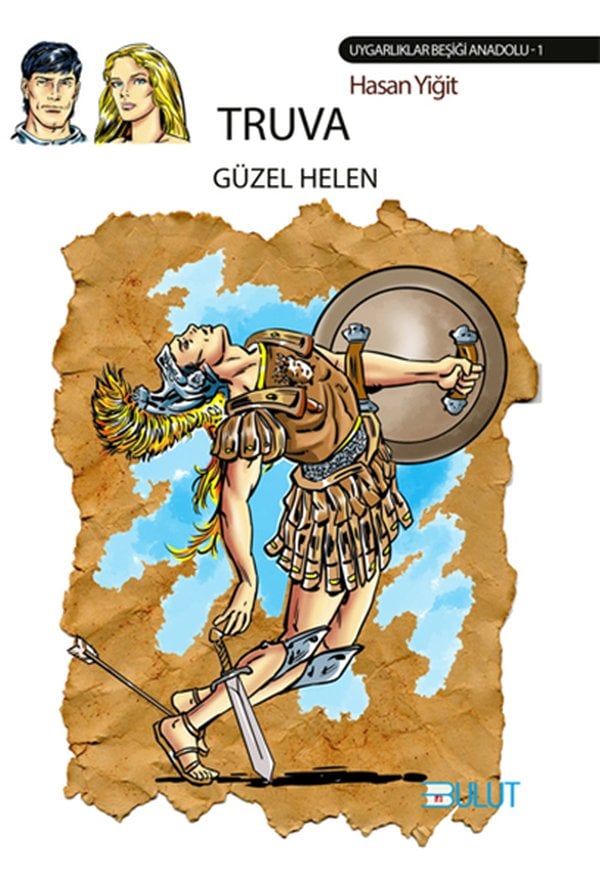 Uygarlıklar Beşiği Anadolu Tarihi Seti (11 Kitap)