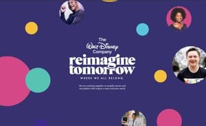 Disney Revamps DEI Initiatives Amid Political Pressure