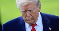 MAGA Meltdown Kicks Off Immediately After Trump Nobel Prize Snub
