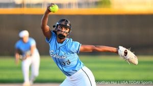 Female Softball Pitchers Show Altered Hip Morphology And Cartilage Changes