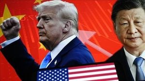 Cyber Espionage Shadows US China Trade Talks