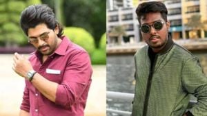 Allu Arjun Teams Up With Atlee For Exciting New Film