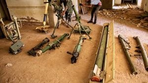 Sudan’s Darfur Falls To RSF Amid Mass Killings