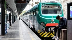 National Train Strike Planned For March 19, 2025