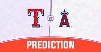 Rangers vs Angels Prediction and MLB Tips - 17 April 2025